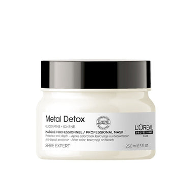 L'OREAL PROFESSIONNEL_Metal Detox Mask_Cosmetic World
